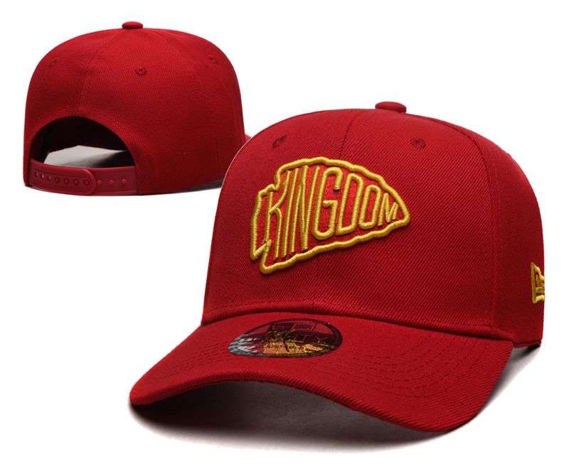 2023 NFL Kansas City Chiefs Hat TX 2023121510->->Sports Caps